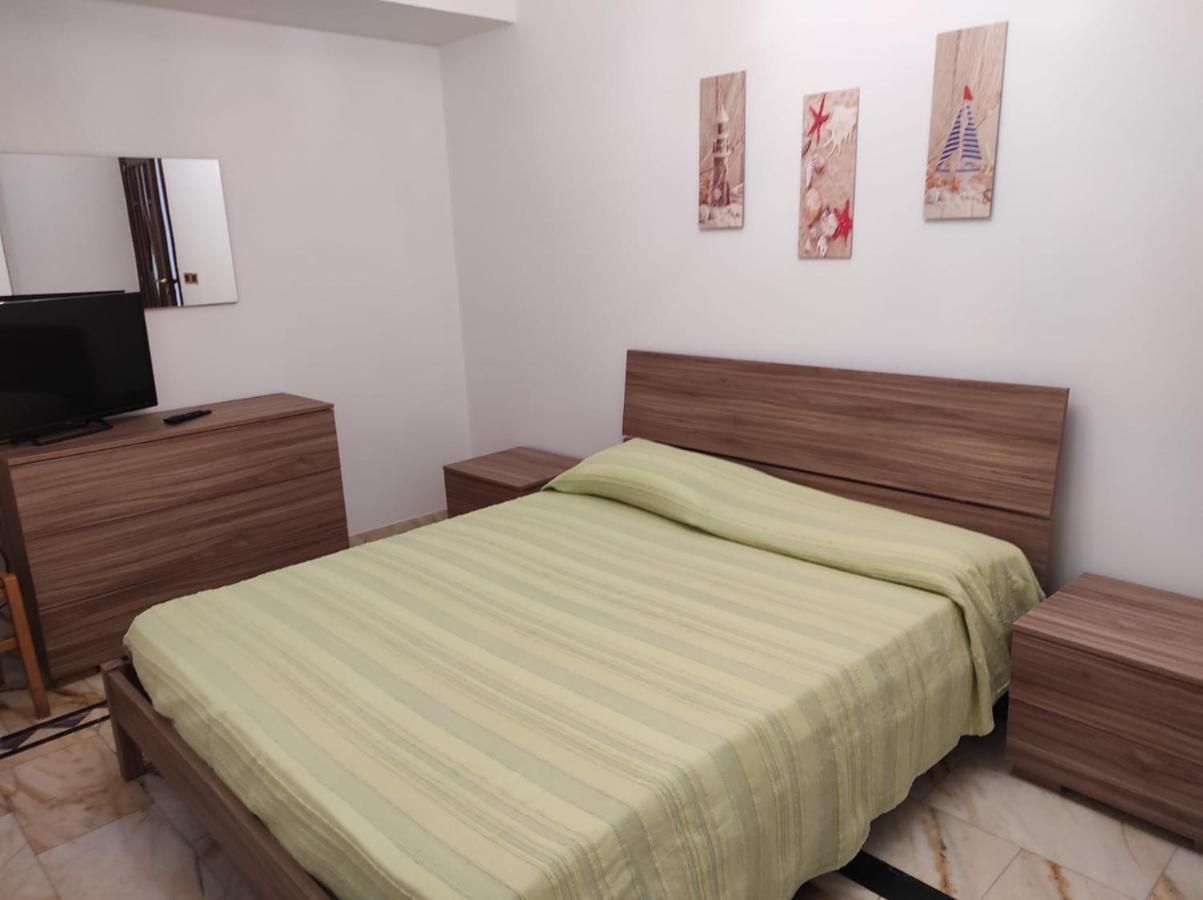شقة Casa Nupi SantʼAlessio Siculo المظهر الخارجي الصورة
